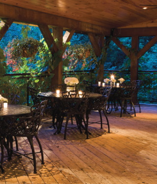 1812 Room Ancaster Mill