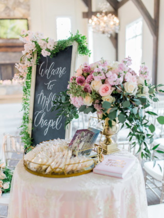 Miller's Chapel Ancaster Mill